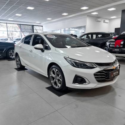 CHEVROLET CRUZE 1.4 TURBO FLEX PREMIER AUTOMÁTICO